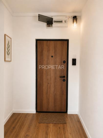Proietar | 2 Camere | Complet Renovat | Metrou 1 Mai | Ion Mihalache  - 8