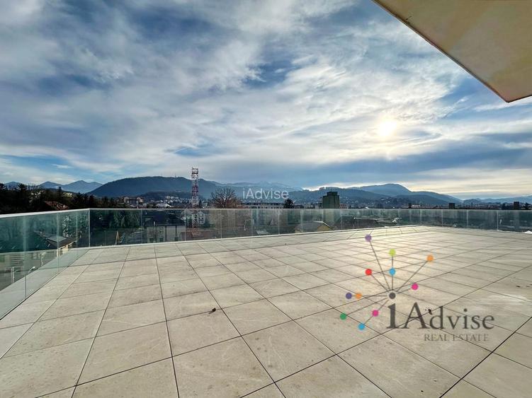 Apartament premium cu 4 camere  – vedere spectaculoasă către Tâmpa și Oras - 4