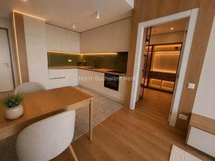 2 camere de inchiriat | zona Floreasca | prima inchiriere - 4