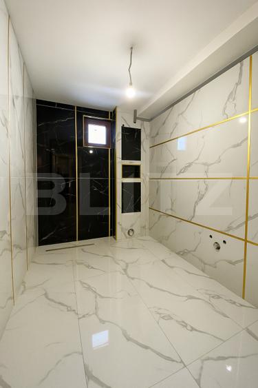 Casa moderna cu 210 mp utili, terase inchise si finisaje premium – Campenesti