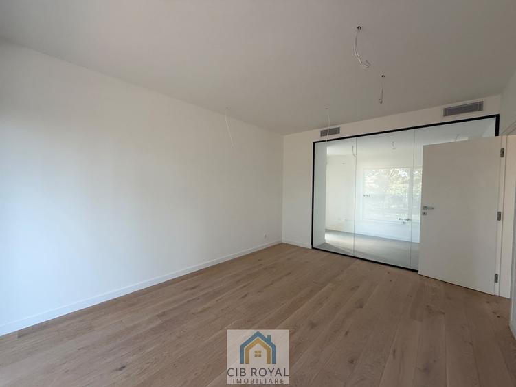 Vânzare apartament 2 camere în Nusco City Park faza 2,bloc 2026,Sos. Pipera 48