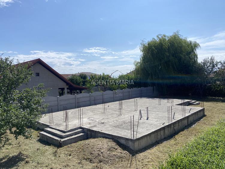 Teren intravilan 500 mp in Vetis str Ghioceilor - 12