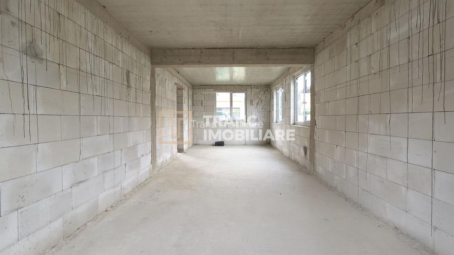 Apartament în duplex nou la rosu, pe 2 niveluri, în Vladimirescu - 10