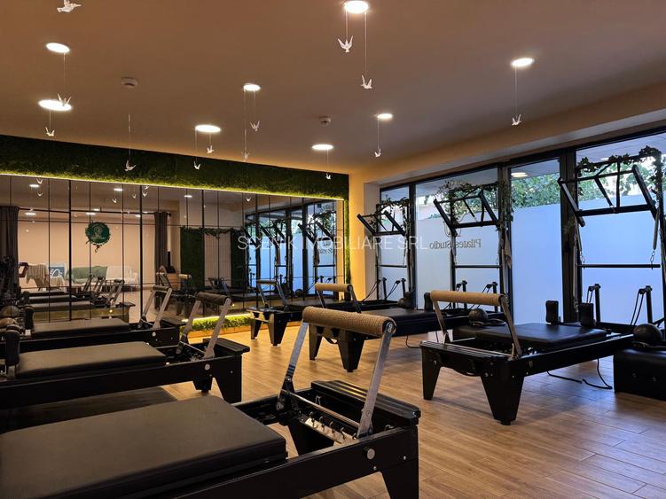 Studio pentru Pilates(utilat complet) de inchiriat, zona Mall Coresi, Urban - 7