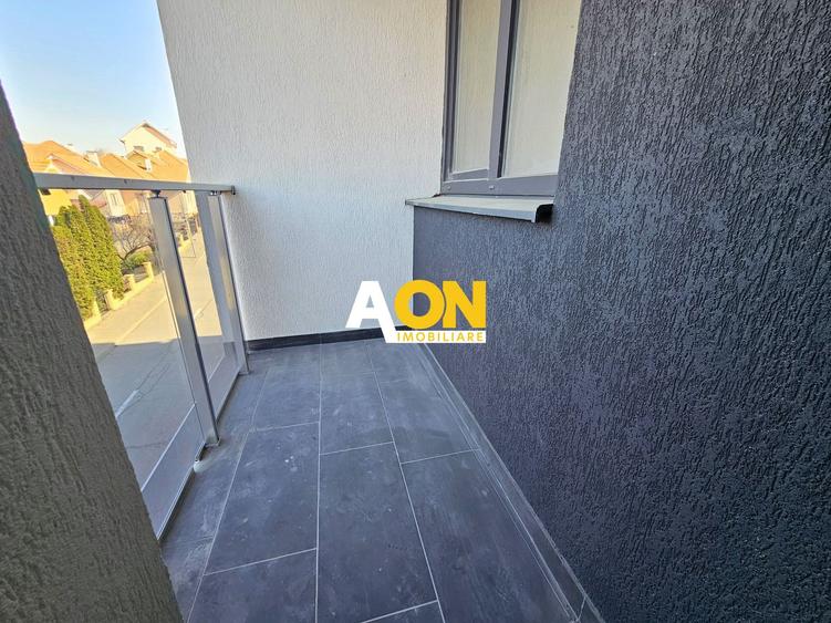 Apartament 3 camere, 62 mp utili, etaj2, bloc nou, cartier Recea