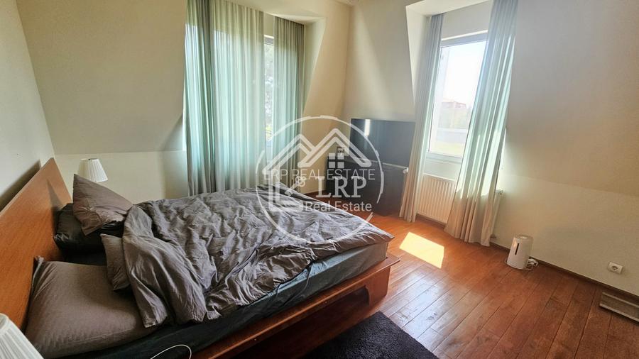 Arhitectură P+1E de 362 mp, teren generos 1.044 mp – Zona Pipera / Iancu Nicolae - 29