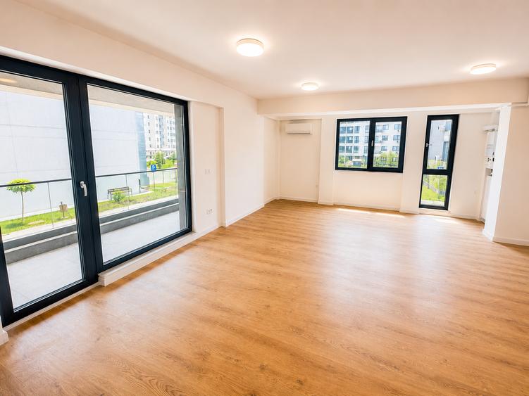Apartament 2 camere | Ivory Residence Pipera | Etaj 1/3 | 67 mp total