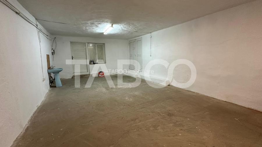 Spatiu comercial de inchiriat doua incaperi de 110 mpu zona Turnisor - 5