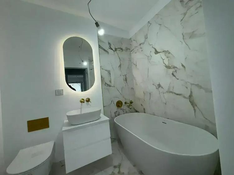 Unirii 3 camere premium sut 115,60 mp  | Finisaje top + smart home