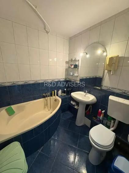 Apartament 2 Camere De Vanzare Calea Ferentari Confort 1Paracare - 7