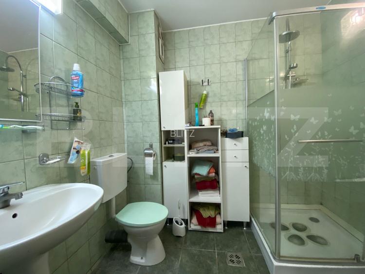 Casa spatioasa cu garaj si curte, 495 mp, în Gheorgheni - 12