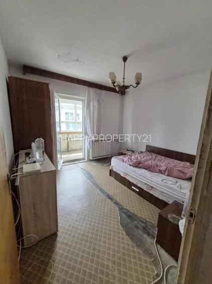 3 camere  Aviatiei| Bloc reabilitat | 3 balcoane | 2 bai - 2