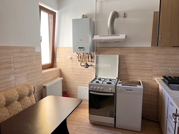 apartament spatios 3 camere Shopping City - 4