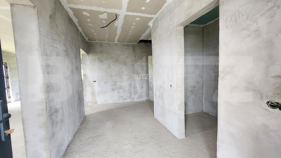 Casa pe un singur nivel, 180 mp, zona Nazna - 9