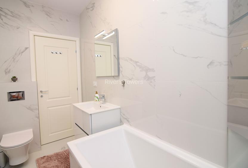 Apartament de lux in Evergreen Towers, prima inchiriere totul nou - 5