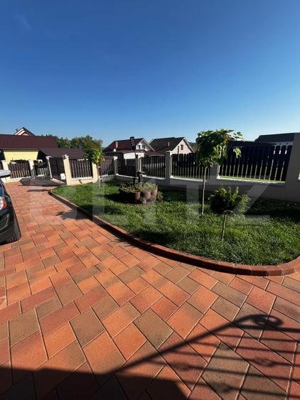 Casă Individuală de Vânzare, 146 mp utili, Teren 500 mp, zona Sigmir