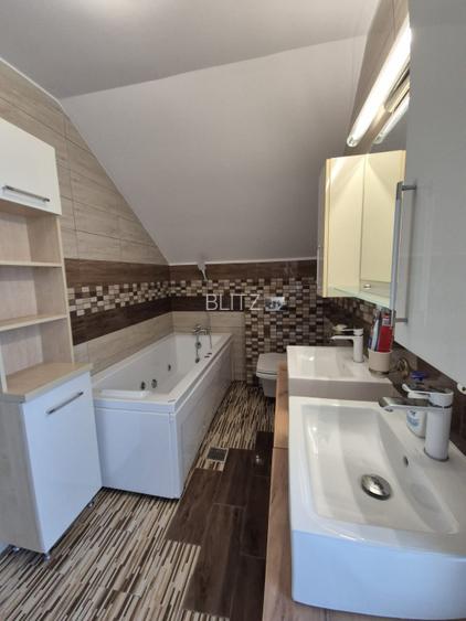 Vila premium, prima inchiriere, 170 mp utili, teren 510 mp, Magnolia Paulesti - 16