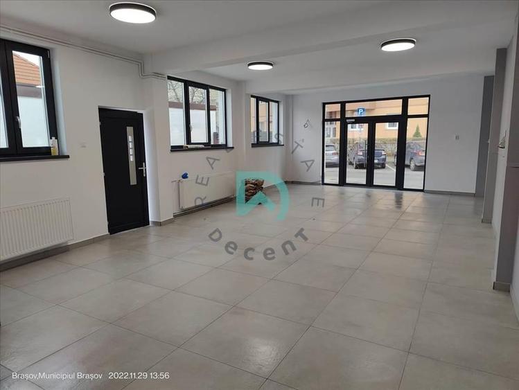 De vanzare casa/spatiu comercial, 130 mp, Nicopole, Brasov