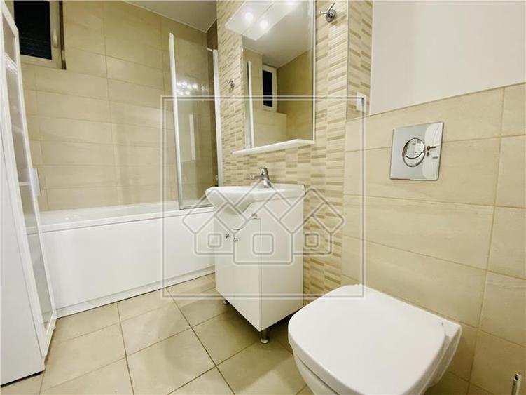 Spatiu de birouri mobilat, Complex Cibinium, zona cu vad