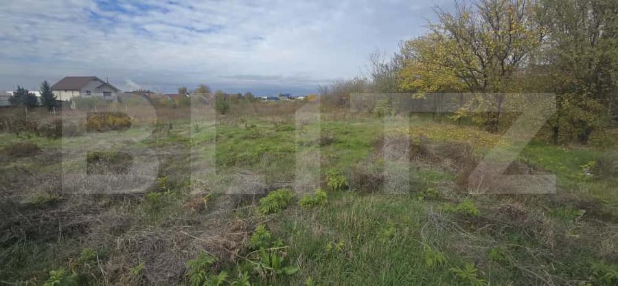 Teren de vanzare, 6302 mp, zona de Nord
