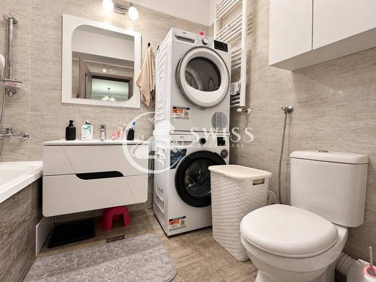 Oportunitate investiție | 2 camere mobilat | 5min Sigma Zorilor | UMF