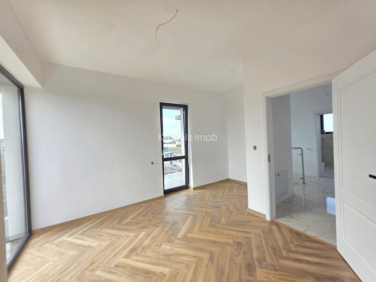 Casa P+E moderna in Sanpetru, teren 520mp - 8