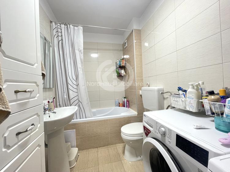 Apartament 3 camere cu terasă de 51,25 mp | Turnișor, Sibiu - 4