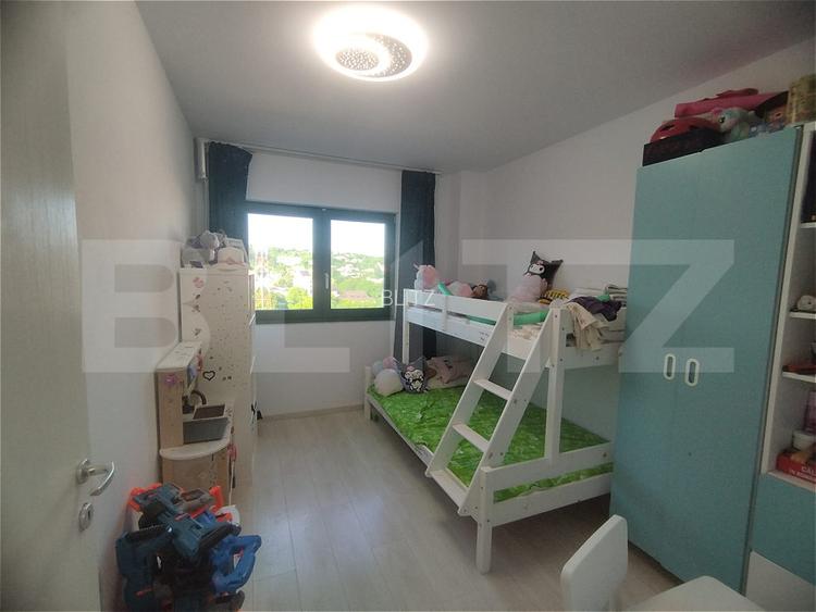 Apartament 3 Camere, 80 mp, Parcare Subterană și Boxă, Pacurari - 7