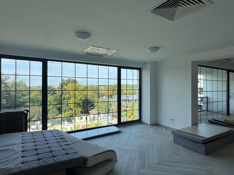 Apartament 3 camere | 145,8 mp utili | Erou Iancu Nicolae | 2 locuri de parcare
