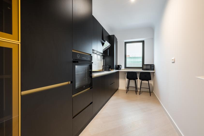 Apartament tip studio Cortina North - comision 0 - parcare subterana