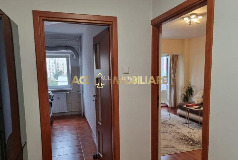 Garsoniera de inchiriat | Vitan | Metrou | Parcare | Mobilat | Utilat - 5