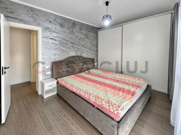 Apartament la cheie, bloc nou, 2 parcări subterane – zona Parcul Feroviarilor - 3