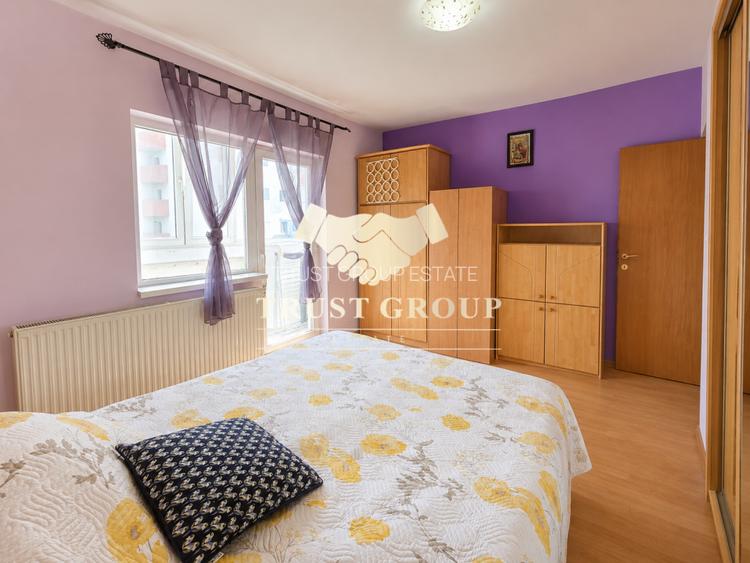 Apartament 4 camere | 13 Septembrie | 92 mp utili | Bloc 1990 | Centrala proprie - 15
