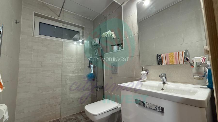 3 camere Piața Iancului – 50 m metrou, etaj superior, luminos - 10