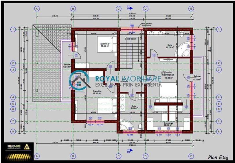 Royal Imobiliare - Vanzare Vila de lux zona Paulesti