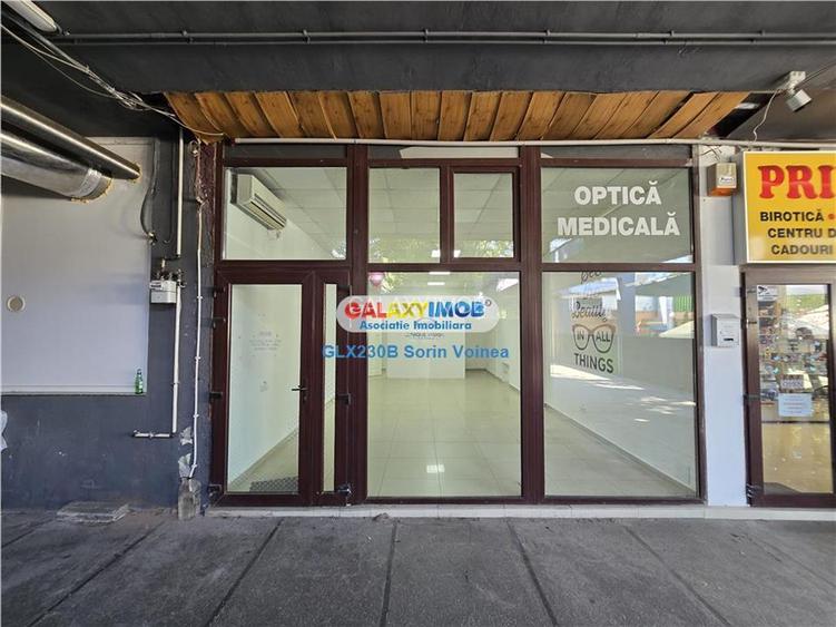 Spatiu Comercial Baba Novac - Complex Rucar | 55MP | renovat - 9
