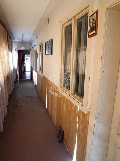 Casa 120 mp-teren 3400 mp-anexe-Sieut, la 30 km de Bistrita