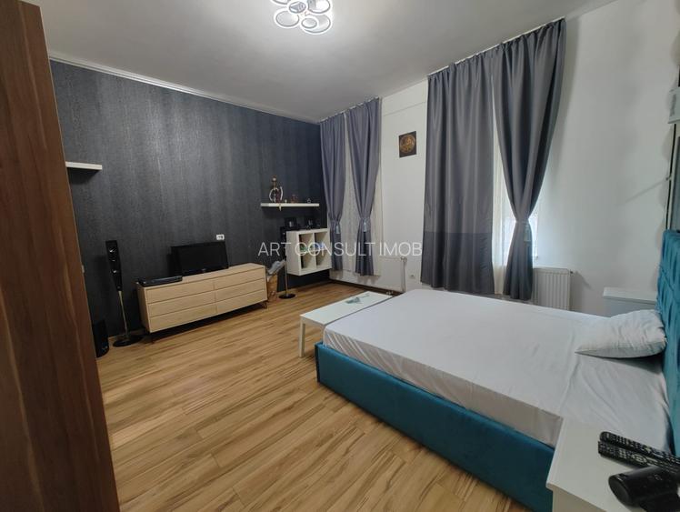 Principatele Unite | 2 Camere | Open-space | Curte | Parcare | Centrala - 2