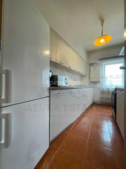 Apartament 3 camere 76 mp utili 2 bai balcon 11 mp si lift in Turnisor - 3