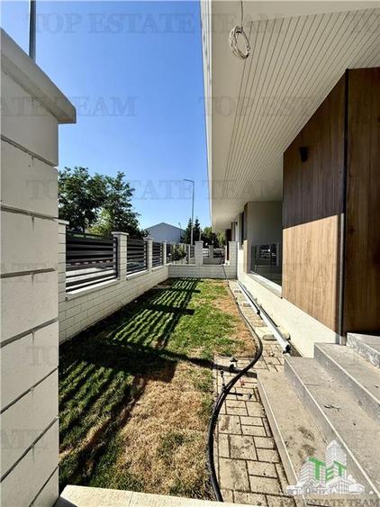 Apartament Exclusivist 3 Camere Voluntari - Pipera cu Terase Generoase si Gradin