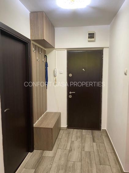 Dr. Taberei-Romancierilor-Metrou 3 minute de bloc- Apartament 2 camere, mobilat - 13
