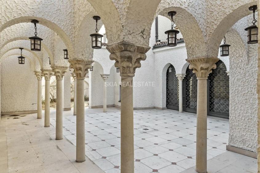 Vila Constantin Silvestri din Dorobanti - 21