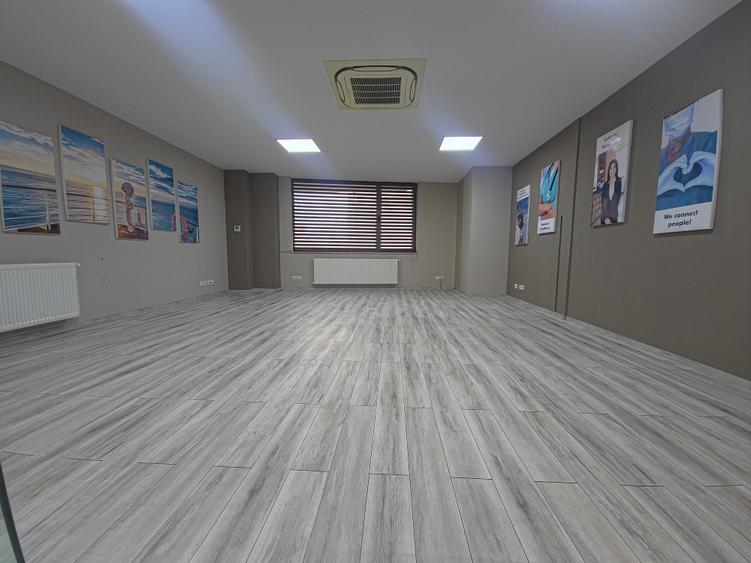 Birou de închiriat  80 mp clădire premium, Bulevardul Mamaia – zona Delfinariu
