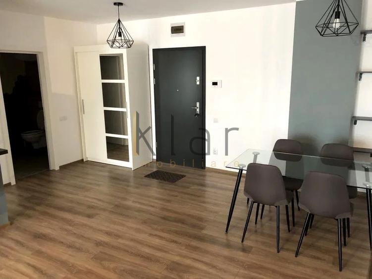 Apartament 2 camere 53mp, Centru, zona NTT Data