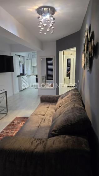Apartament 2 camere| Baneasa| Prima inchiriere| Loc parcare| Centrala&AC| - 2