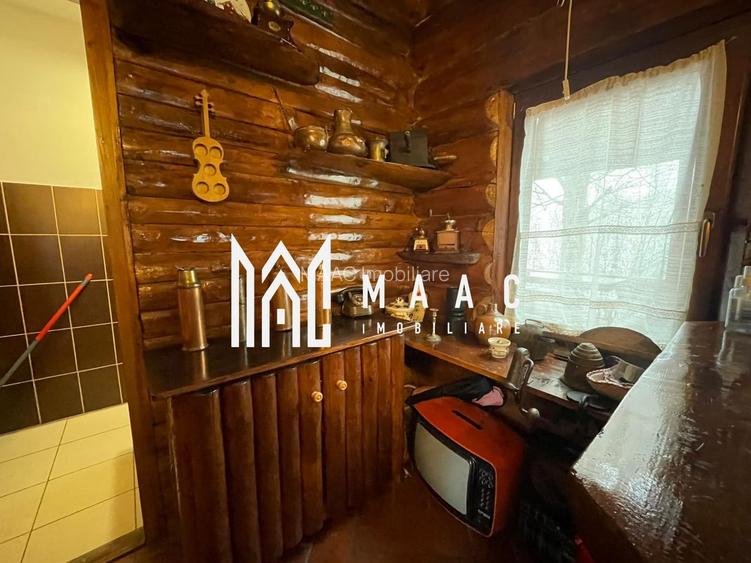 Cabană turistică |156 MPU| 4 Dormitoare | Băi Proprii |Ciubăr|  Porumbacu de Sus - 7