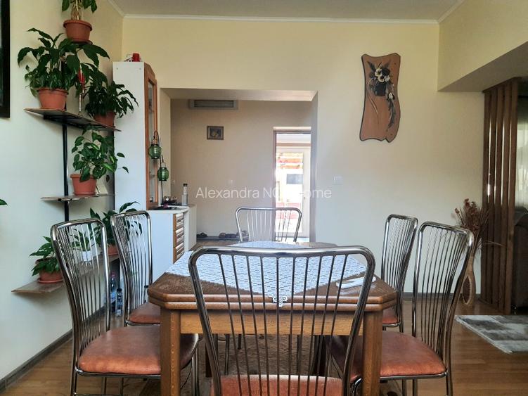 NOA HOME | Casă renovată și mobilată | 130 mp | Teren 303 mp | Zonă centrala - 9