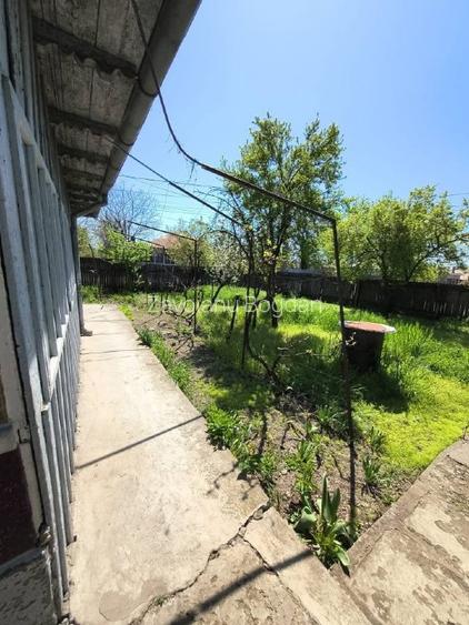 Casa + teren comuna Viziru Braila - 8