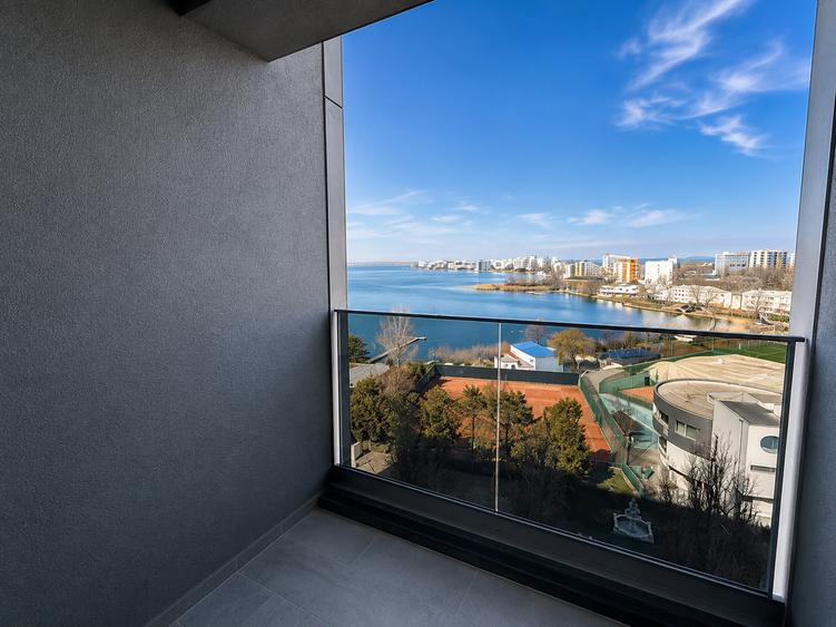 Prima Închiriere – Studio Premium cu Vedere Panoramică