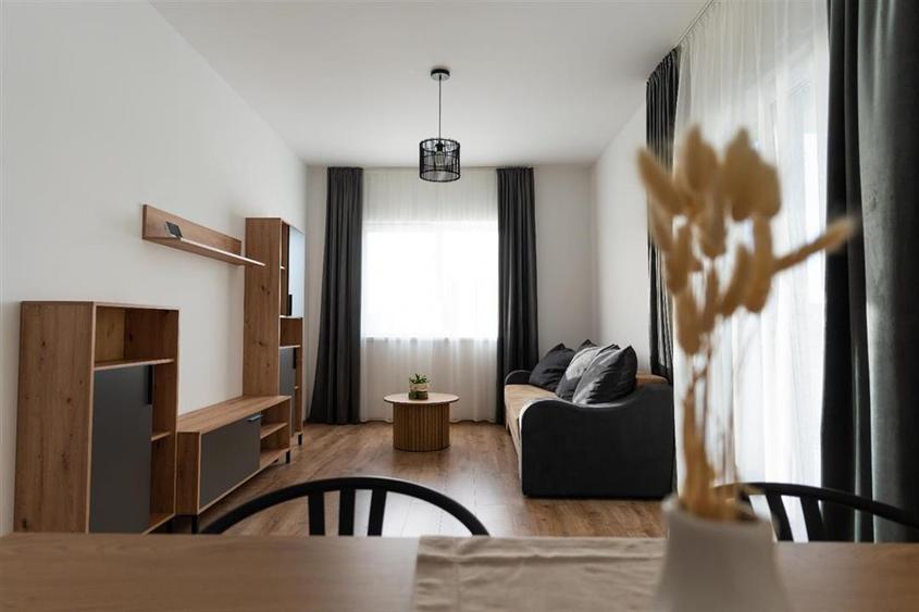 Apartament decomandat 2 camere cu balcon in Selimbar